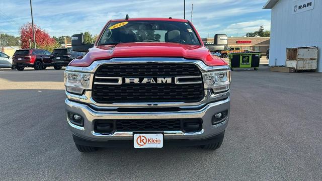 2024 RAM 2500 Big Horn Crew Cab 4x4 64 Box