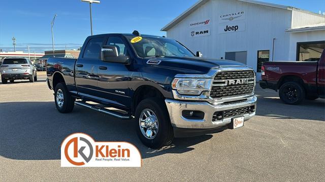 2024 RAM 2500 Big Horn Crew Cab 4x4 64 Box 2024 RAM 2500 Big Horn Crew Cab 4x4 64 Box