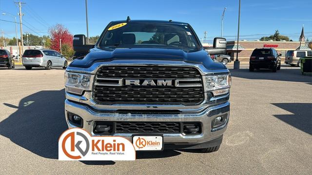 2024 RAM 2500 Big Horn Crew Cab 4x4 64 Box 2024 RAM 2500 Big Horn Crew Cab 4x4 64 Box