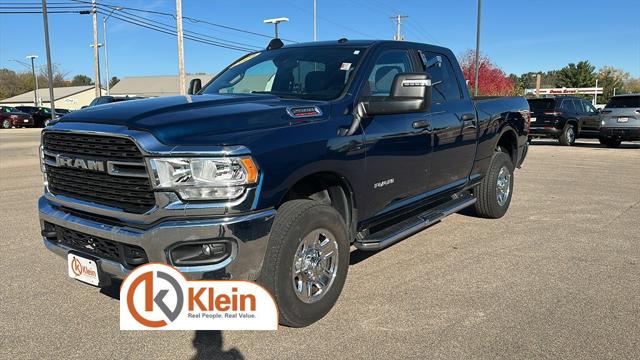 2024 RAM 2500 Big Horn Crew Cab 4x4 64 Box 2024 RAM 2500 Big Horn Crew Cab 4x4 64 Box
