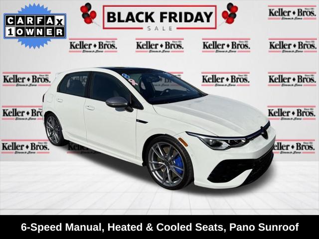 2024 Volkswagen Golf R 2.0T 2024 Volkswagen Golf R 2.0T