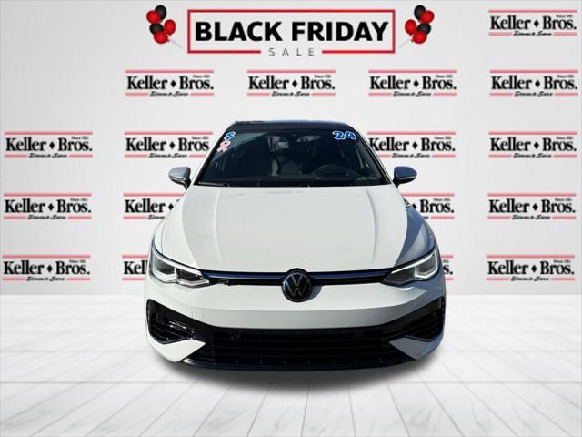 2024 Volkswagen Golf R 2.0T 2024 Volkswagen Golf R 2.0T