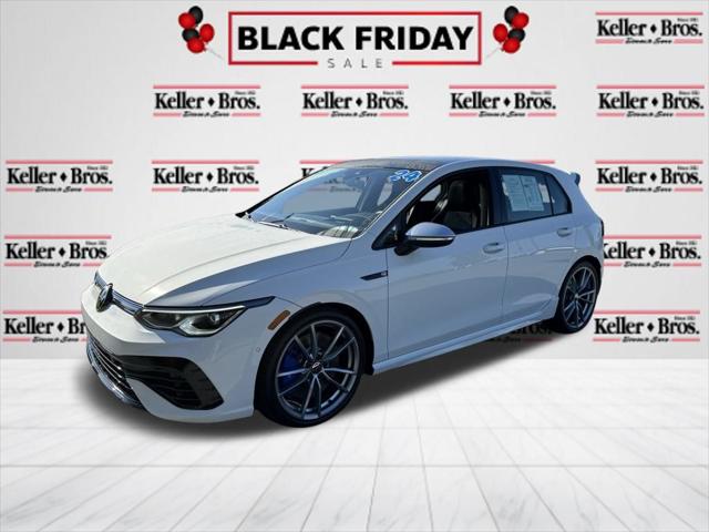 2024 Volkswagen Golf R 2.0T 2024 Volkswagen Golf R 2.0T