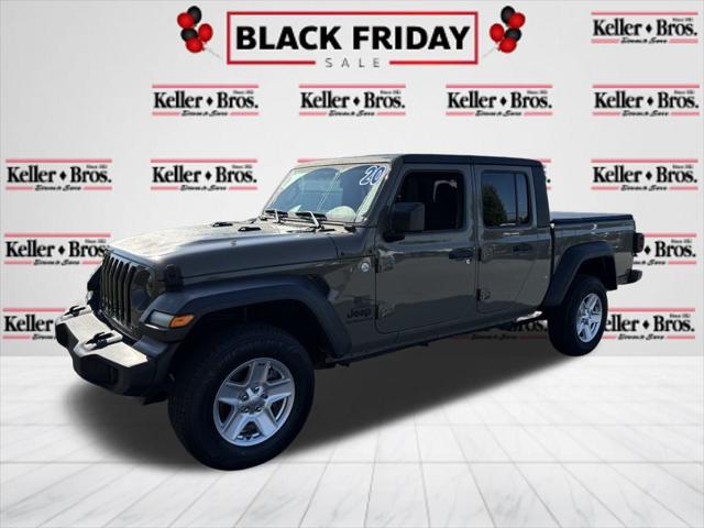 2020 Jeep Gladiator Sport S 4X4