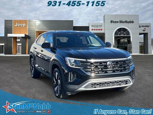2024 Volkswagen Atlas Cross Sport 2.0T SE w/Technology