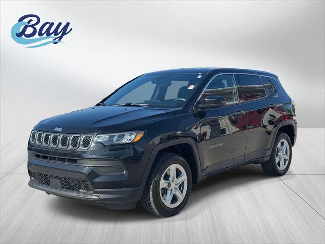 2023 Jeep Compass Sport 4x4