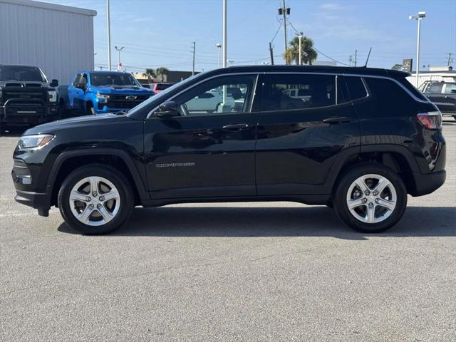 2023 Jeep Compass Sport 4x4