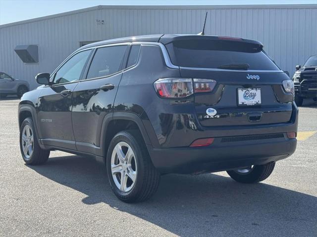 2023 Jeep Compass Sport 4x4