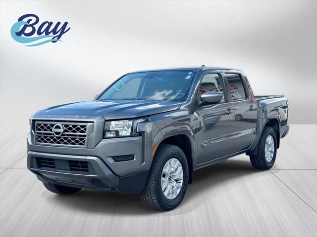 2022 Nissan Frontier Crew Cab SV 4x2