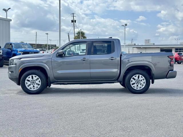 2022 Nissan Frontier Crew Cab SV 4x2