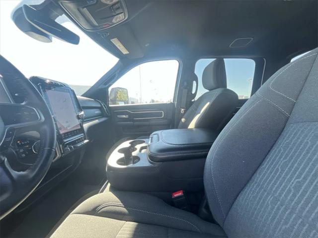 2024 RAM 2500 Big Horn Crew Cab 4x4 64 Box