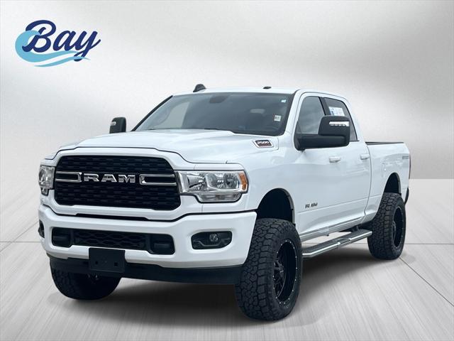 2024 RAM 2500 Big Horn Crew Cab 4x4 64 Box