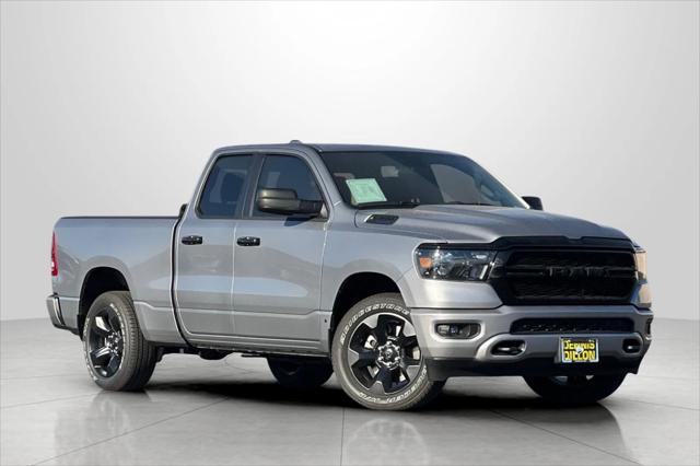 2024 RAM 1500 Tradesman Quad Cab 4x4 64 Box 2024 RAM 1500 Tradesman Quad Cab 4x4 64 Box