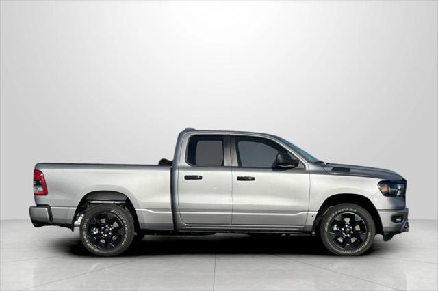 2024 RAM 1500 Tradesman Quad Cab 4x4 64 Box 2024 RAM 1500 Tradesman Quad Cab 4x4 64 Box