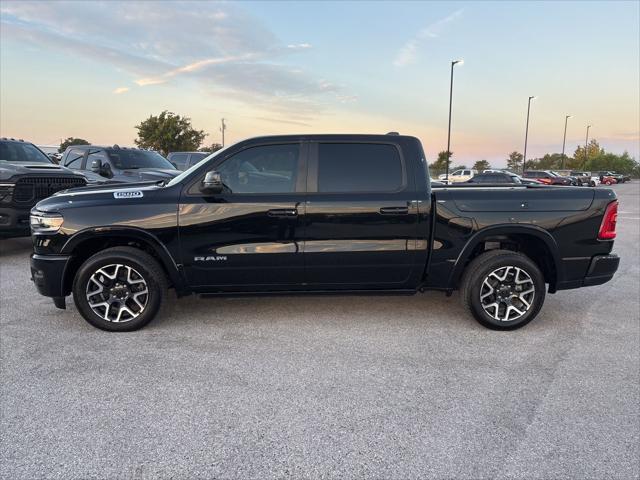 2025 RAM 1500 Laramie Crew Cab 4x4 57 Box