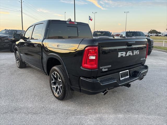2025 RAM 1500 Laramie Crew Cab 4x4 57 Box