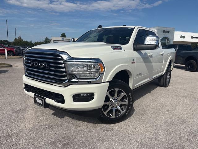 2024 RAM 2500 Limited Longhorn Crew Cab 4x4 64 Box
