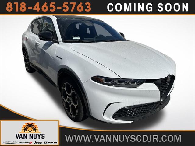 2024 Alfa Romeo Tonale Veloce EAWD