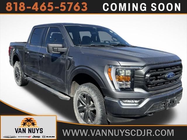 2022 Ford F-150 XLT 2022 Ford F-150 XLT