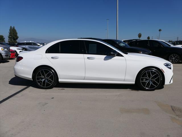 2022 Mercedes-Benz E 450 4MATIC 2022 Mercedes-Benz E 450 4MATIC