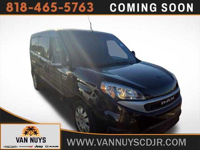 2021 RAM ProMaster City Tradesman SLT Cargo Van