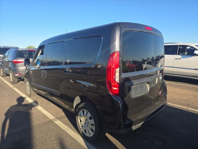 2021 RAM ProMaster City Tradesman SLT Cargo Van