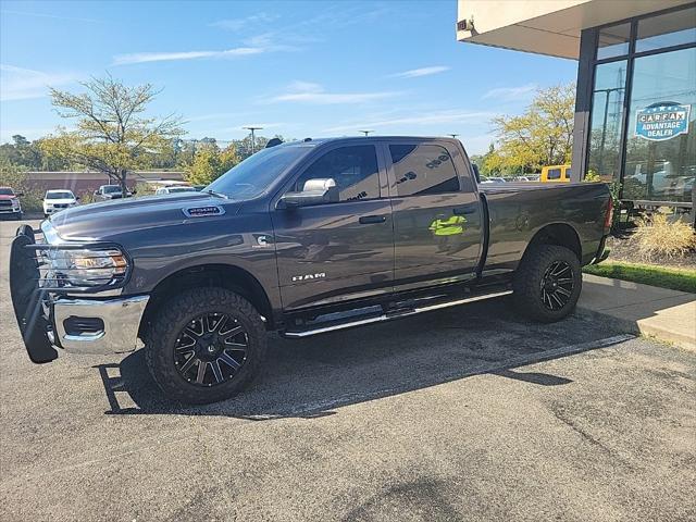 2022 RAM 2500 Tradesman Crew Cab 4x4 64 Box 2022 RAM 2500 Tradesman Crew Cab 4x4 64 Box