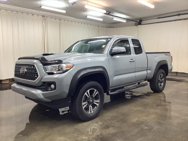 2018 Toyota Tacoma TRD Sport 2018 Toyota Tacoma TRD Sport