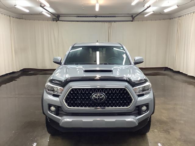 2018 Toyota Tacoma TRD Sport 2018 Toyota Tacoma TRD Sport