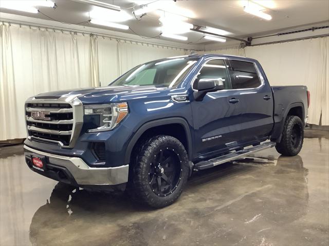 2019 GMC Sierra 1500 SLE 2019 GMC Sierra 1500 SLE