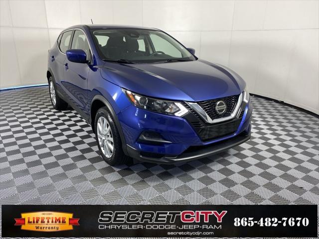 2021 Nissan Rogue Sport S FWD Xtronic CVT