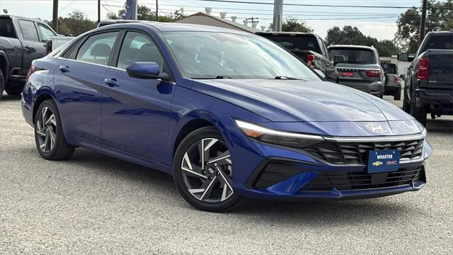 2025 Hyundai Elantra SEL Convenience 2025 Hyundai Elantra SEL Convenience