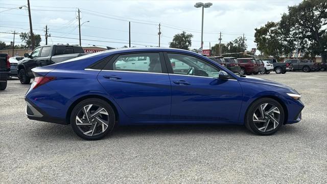 2025 Hyundai Elantra SEL Convenience 2025 Hyundai Elantra SEL Convenience