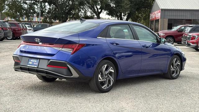 2025 Hyundai Elantra SEL Convenience 2025 Hyundai Elantra SEL Convenience
