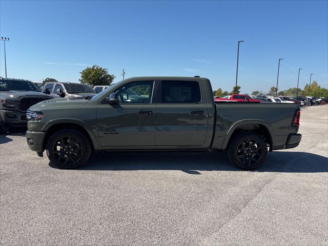 2026 RAM Ram 1500 RAM 1500 LARAMIE CREW CAB 4X4 57 BOX 2026 RAM Ram 1500 RAM 1500 LARAMIE CREW CAB 4X4 57 BOX