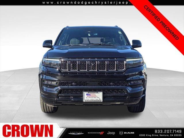 2024 Wagoneer Grand Wagoneer L Series II 4x4 2024 Wagoneer Grand Wagoneer L Series II 4x4