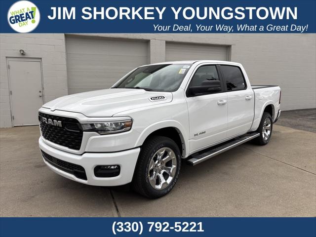 2026 RAM Ram 1500 RAM 1500 BIG HORN CREW CAB 4X4 57 BOX 2026 RAM Ram 1500 RAM 1500 BIG HORN CREW CAB 4X4 57 BOX