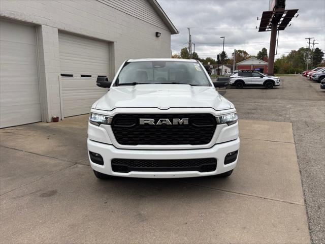 2026 RAM Ram 1500 RAM 1500 BIG HORN CREW CAB 4X4 57 BOX 2026 RAM Ram 1500 RAM 1500 BIG HORN CREW CAB 4X4 57 BOX