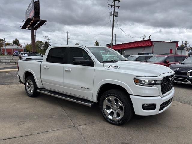 2026 RAM Ram 1500 RAM 1500 BIG HORN CREW CAB 4X4 57 BOX 2026 RAM Ram 1500 RAM 1500 BIG HORN CREW CAB 4X4 57 BOX