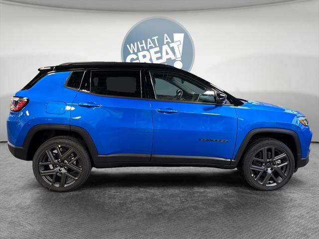 2026 Jeep Compass Limited Altitude 2026 Jeep Compass Limited Altitude