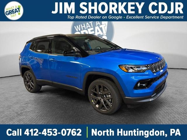 2026 Jeep Compass COMPASS LIMITED ALTITUDE 4X4 2026 Jeep Compass COMPASS LIMITED ALTITUDE 4X4
