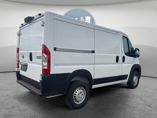 2025 RAM Ram ProMaster RAM PROMASTER 1500 TRADESMAN CARGO VAN LOW ROOF 118 WB