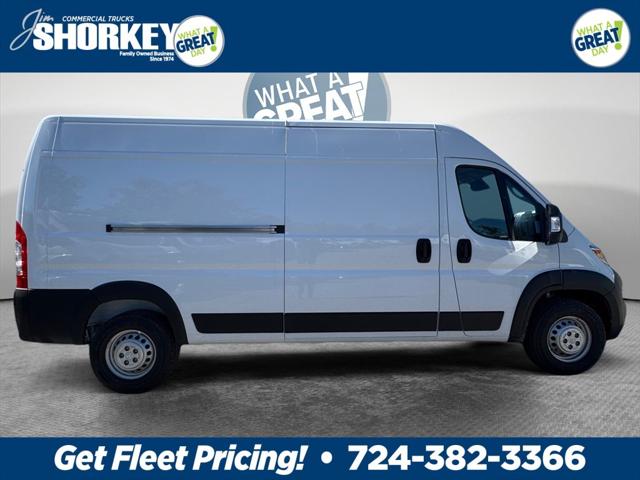 2026 RAM Ram ProMaster RAM PROMASTER 2500 TRADESMAN CARGO VAN HIGH ROOF 159 WB 2026 RAM Ram ProMaster RAM PROMASTER 2500 TRADESMAN CARGO VAN HIGH ROOF 159 WB