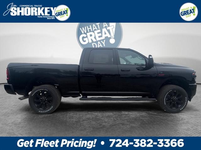 2026 RAM Ram 2500 RAM 2500 BLACK EXPRESS CREW CAB 4X4 64 BOX