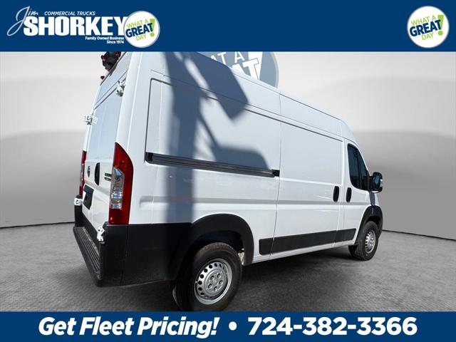 2026 RAM Ram ProMaster RAM PROMASTER 1500 TRADESMAN CARGO VAN HIGH ROOF 136 WB 2026 RAM Ram ProMaster RAM PROMASTER 1500 TRADESMAN CARGO VAN HIGH ROOF 136 WB