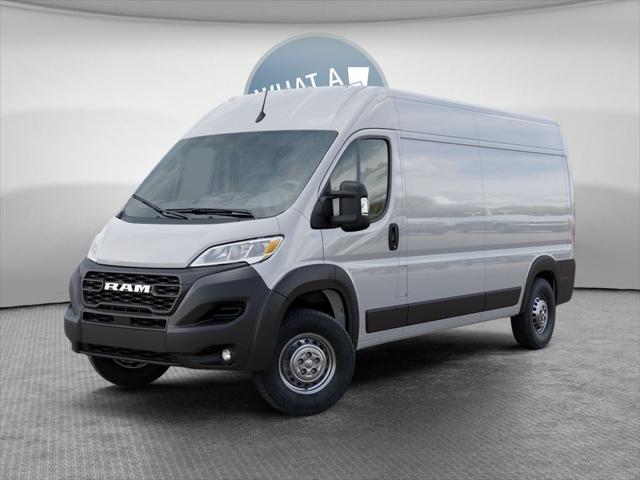 2026 RAM Ram ProMaster RAM PROMASTER 2500 TRADESMAN CARGO VAN HIGH ROOF 159 WB