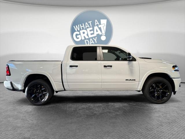 2026 RAM Ram 1500 RAM 1500 LARAMIE CREW CAB 4X4 57 BOX 2026 RAM Ram 1500 RAM 1500 LARAMIE CREW CAB 4X4 57 BOX