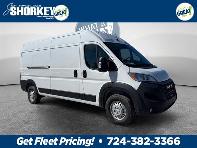 2026 RAM Ram ProMaster RAM PROMASTER 2500 TRADESMAN CARGO VAN HIGH ROOF 159 WB