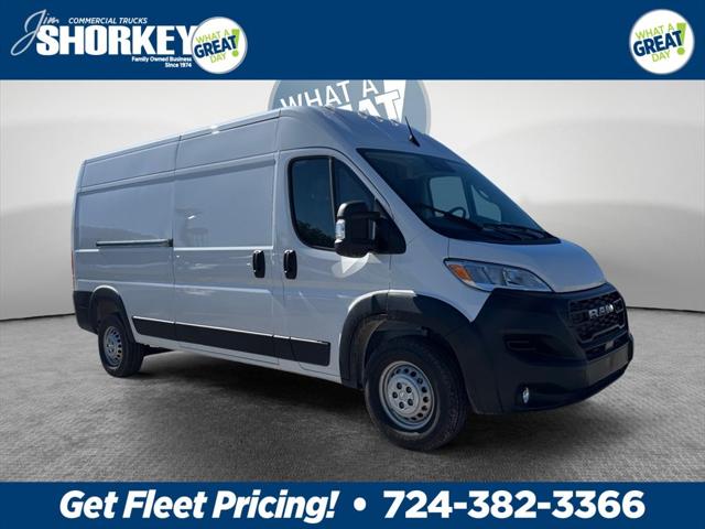 2025 RAM Ram ProMaster RAM PROMASTER 2500 TRADESMAN CARGO VAN HIGH ROOF 159 WB