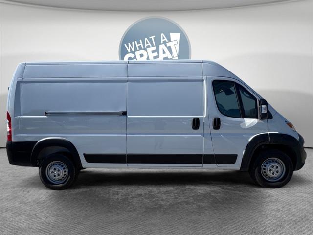 2025 RAM Ram ProMaster RAM PROMASTER 2500 TRADESMAN CARGO VAN HIGH ROOF 159 WB